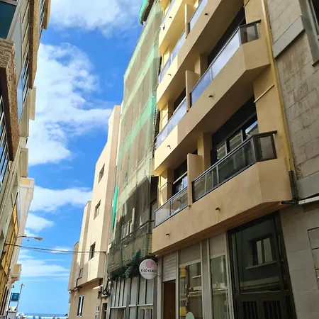 Vv Claramar Playa By Henrypole Daire *