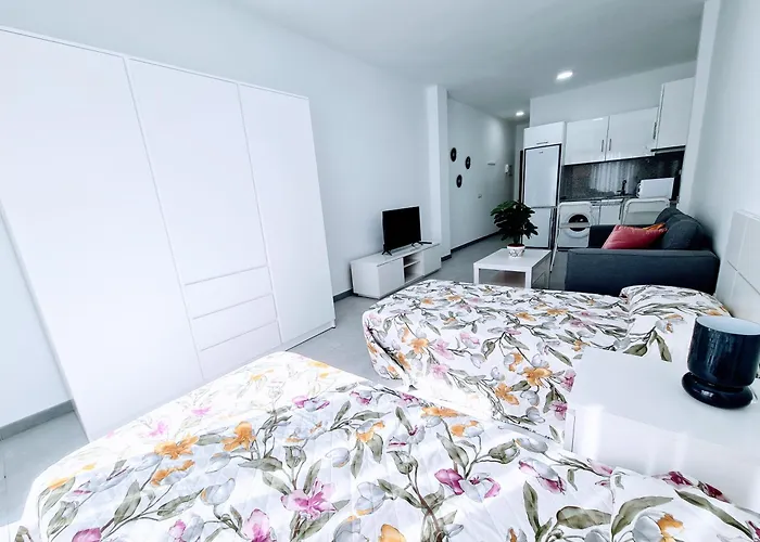 Apartament Vv Claramar Playa 