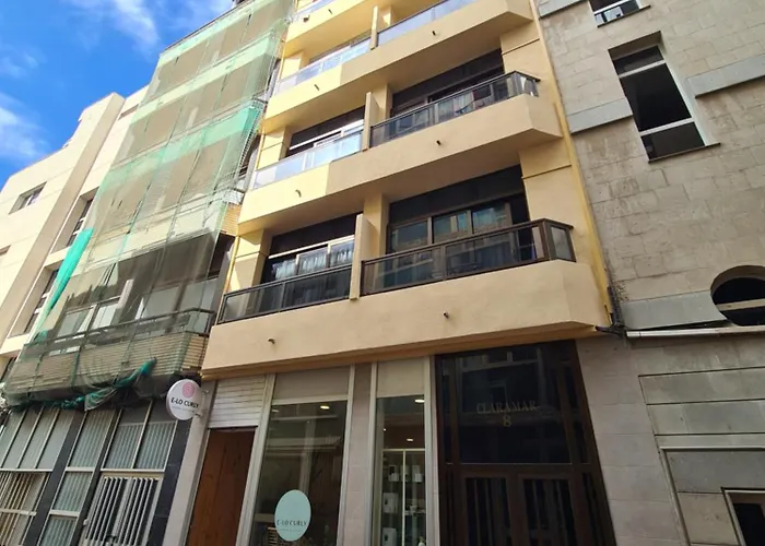 Apartament Vv Claramar Playa 