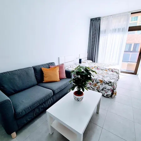 Apartment Vv Claramar Playa 