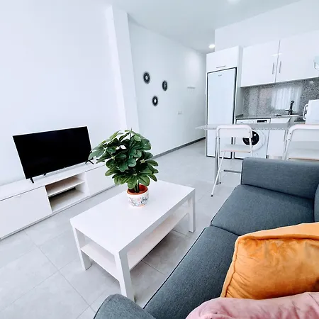 Apartment Vv Claramar Playa 
