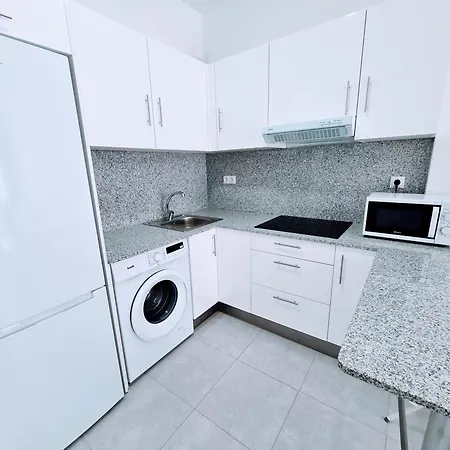 Apartment Vv Claramar Playa 