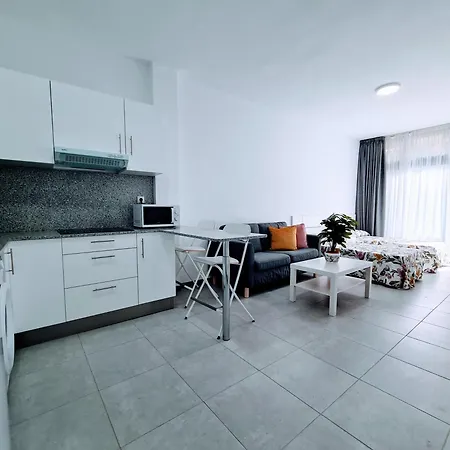 Lägenhet Vv Claramar Playa 