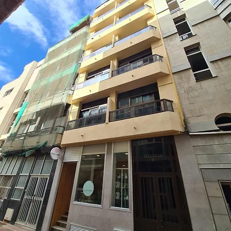 Apartment Vv Claramar Playa 