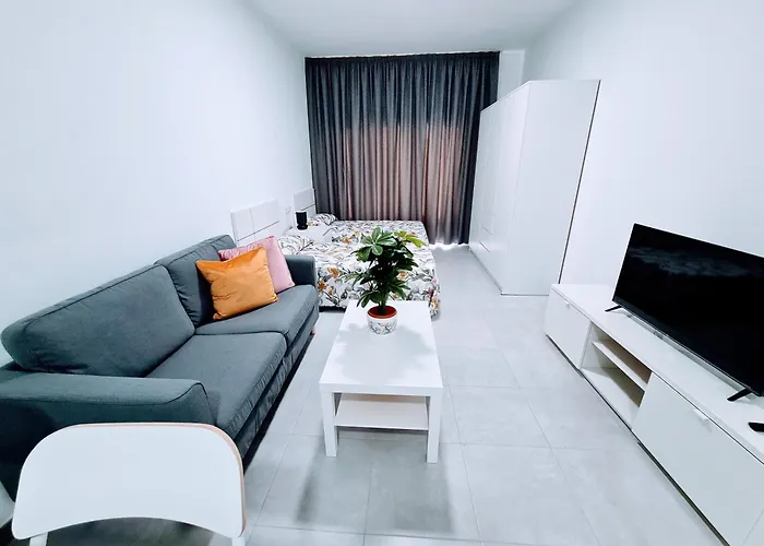 Апартаменты Vv Claramar Playa 