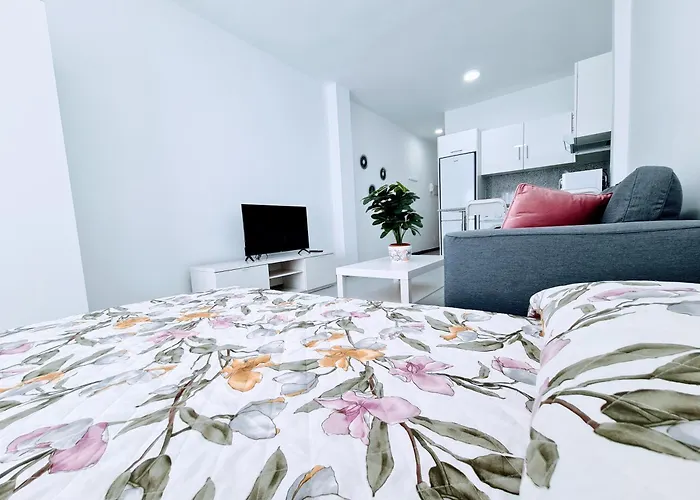 公寓 Vv Claramar Playa 