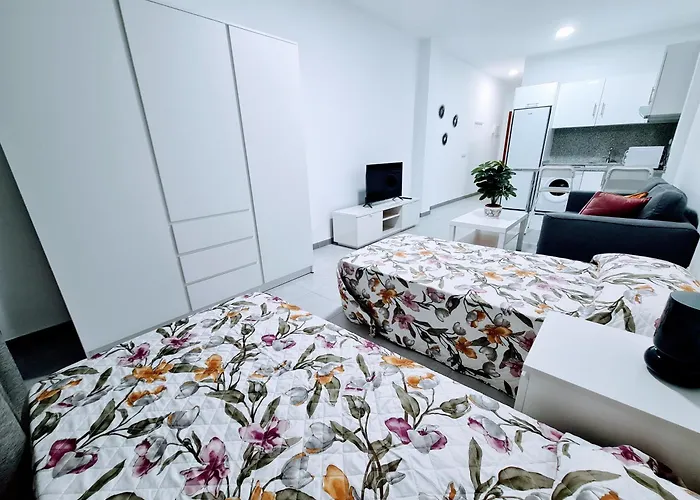 Апартаменты Vv Claramar Playa 