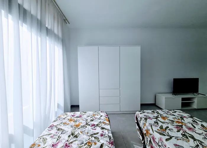 Апартаменты Vv Claramar Playa 