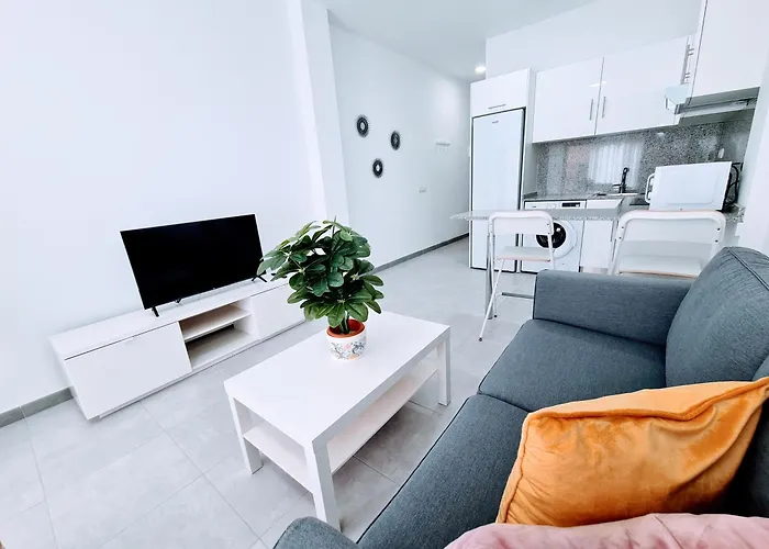 Апартаменты Vv Claramar Playa 