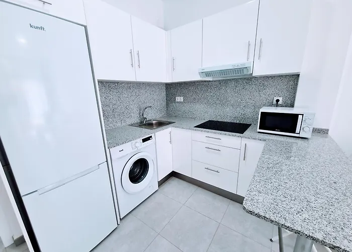 Апартаменты Vv Claramar Playa 