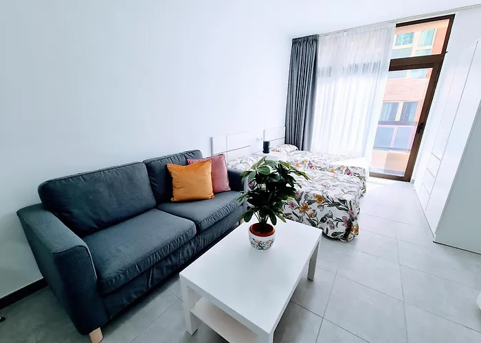 Apartament Vv Claramar Playa 
