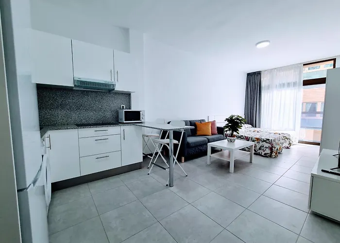 Apartament Vv Claramar Playa 