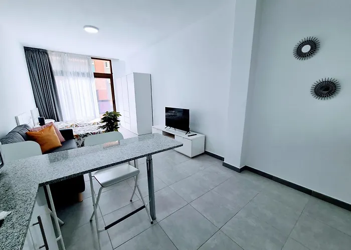 Apartament Vv Claramar Playa 